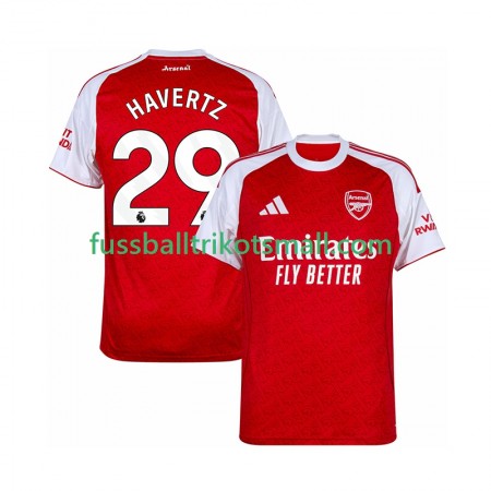 Fußballtrikots Arsenal Kai Havertz 29 2025-2026 Kurzarm Heimtrikotsatz kaufen Fußballtrikots Arsenal Kai Havertz 29 2025-2026 Kurzarm Heimtrikotsatz kaufen